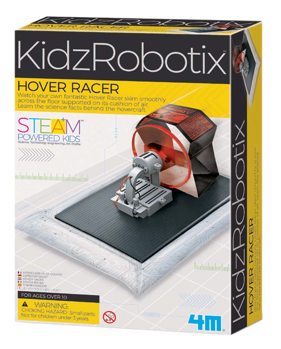 4M-Kidz Robotix Hover Racer