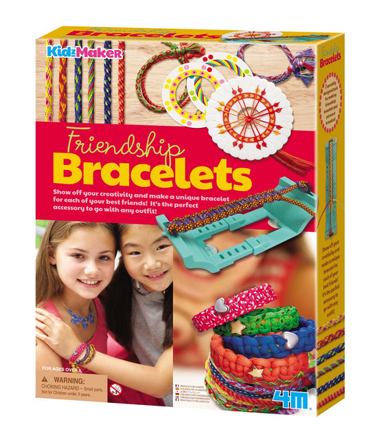 4M-Craft Friendship Bracelet