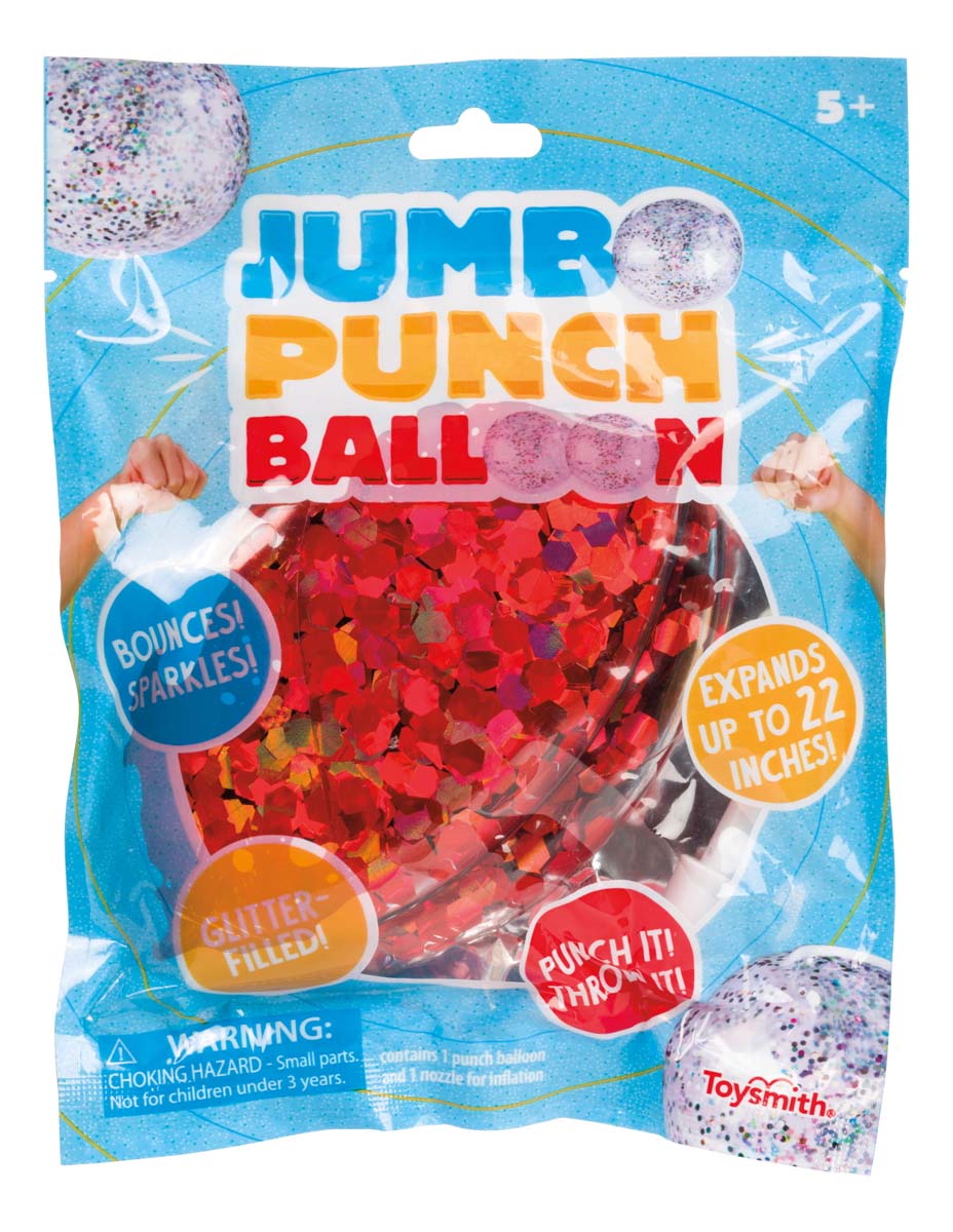 Toysmith Jumbo Punch Balloon
