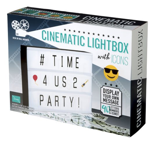 Toysmith Cinematic Lightbox