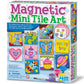 4M-Craft Magnetic Mini Tile Art