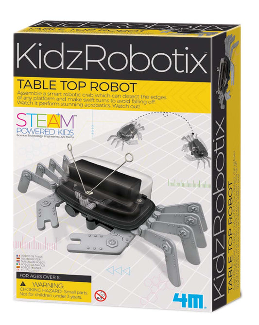 4M-Kidz Robotix Table Top Robot