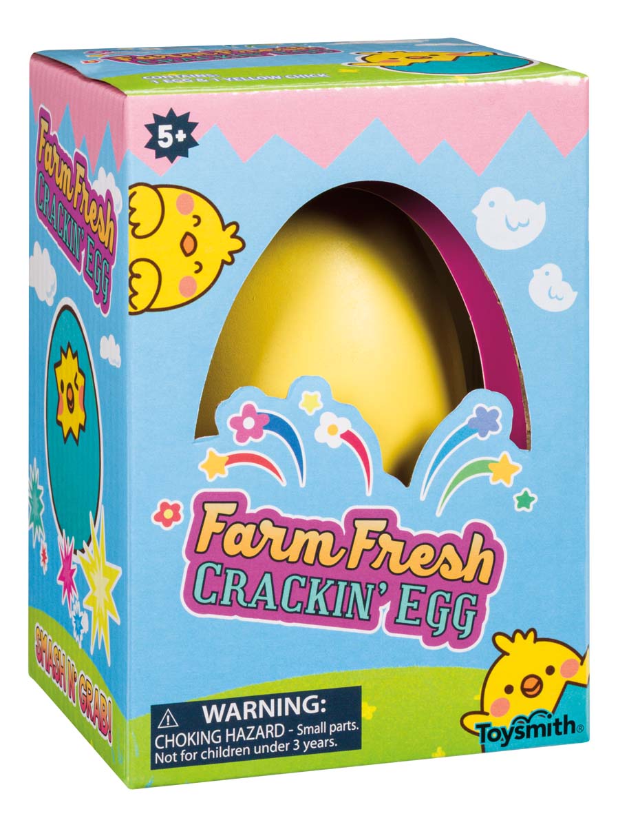 Farm Fresh Crackin Egg Surprise