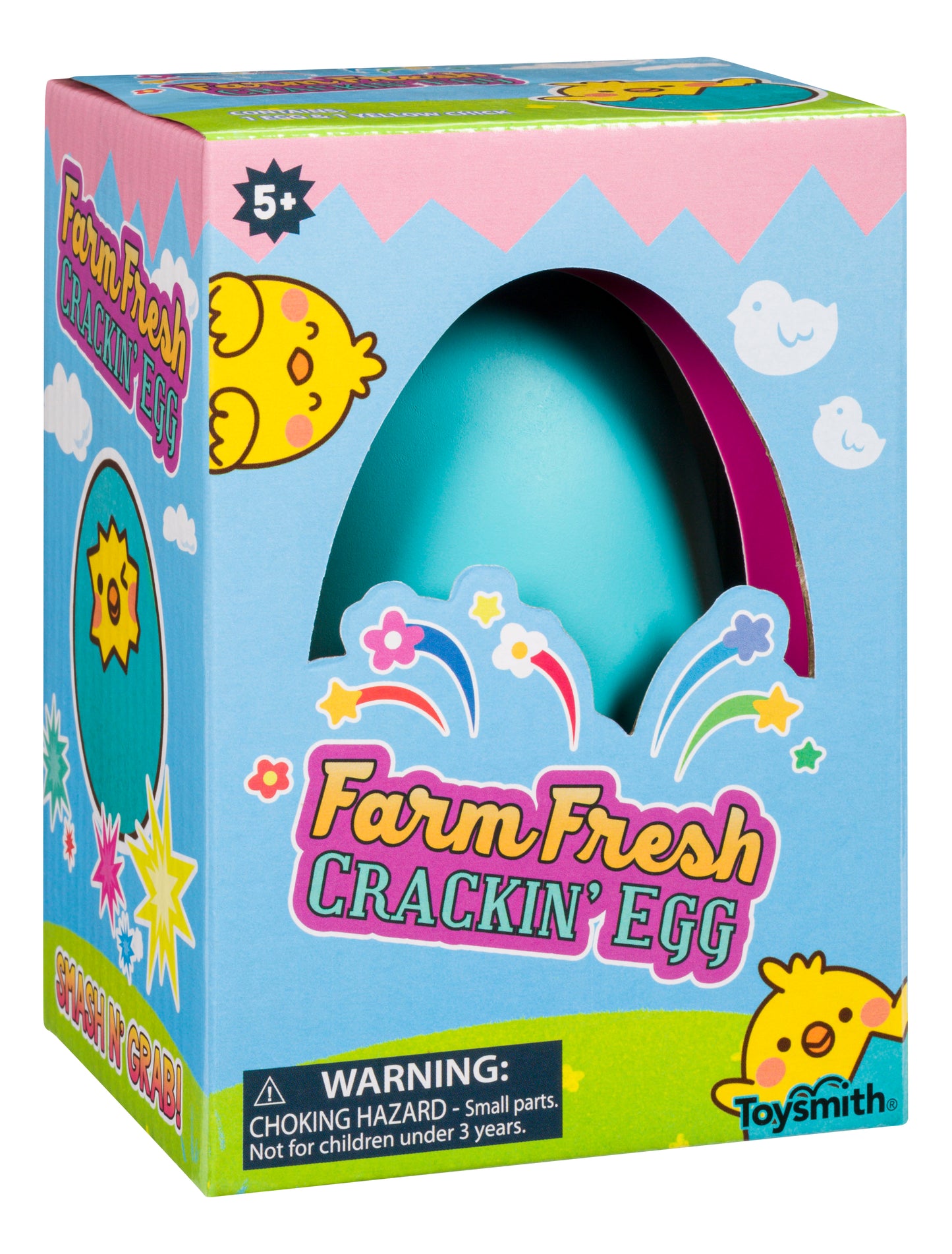 Farm Fresh Crackin Egg Surprise