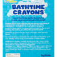 Tub TIme Bathtime Crayons