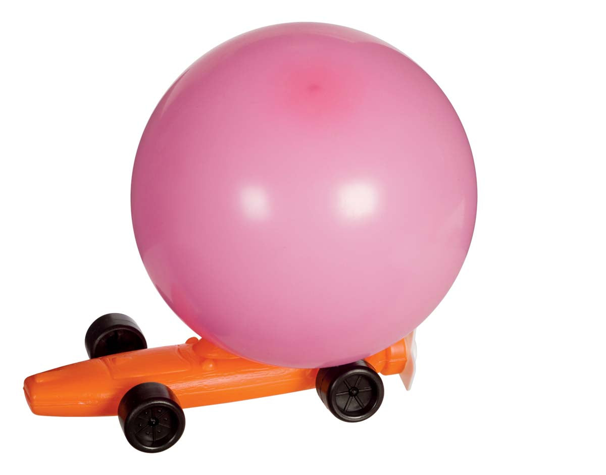 Neato! Balloon Car Racer