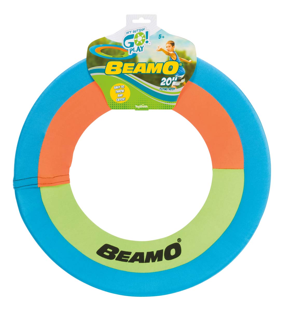 GO! Play Beamo 20" Flying Disc