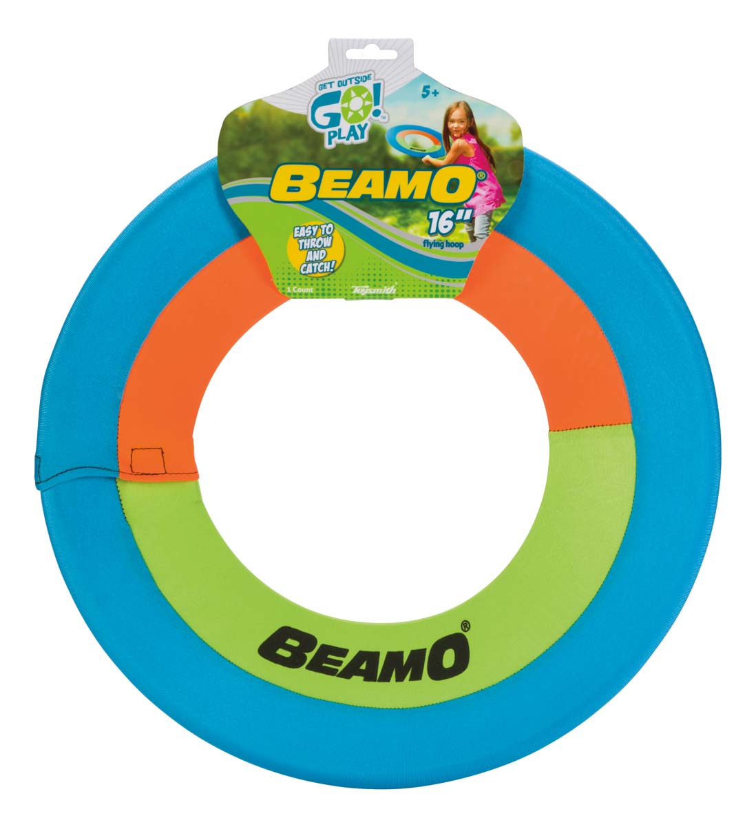 GO! Play Beamo 16" Flying Disc