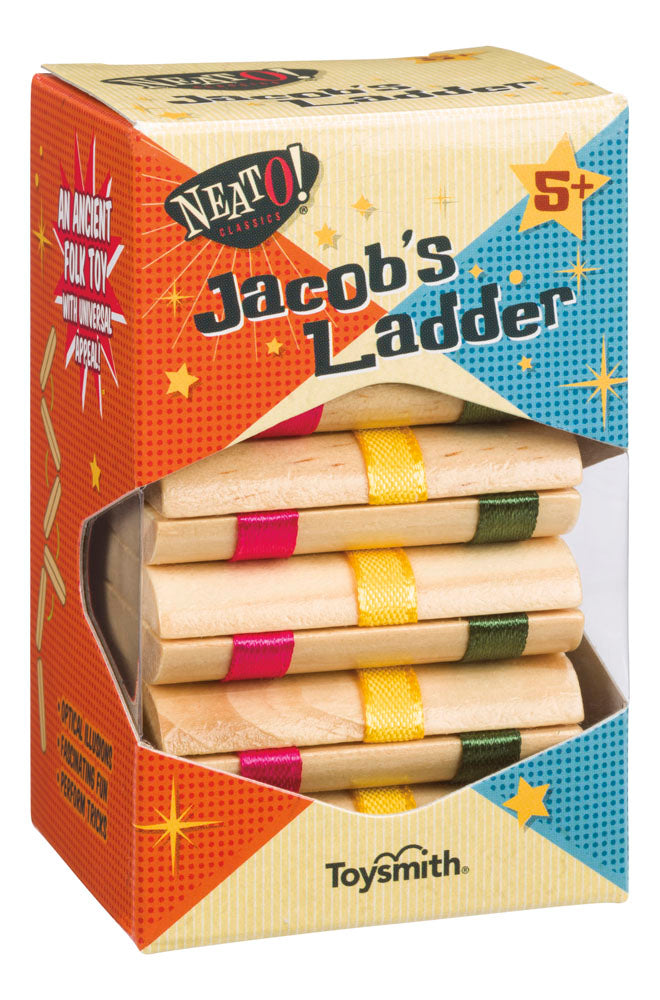 Neato! Jacobs Ladder