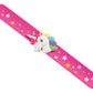 Toysmith Unicorn Slap Bracelet