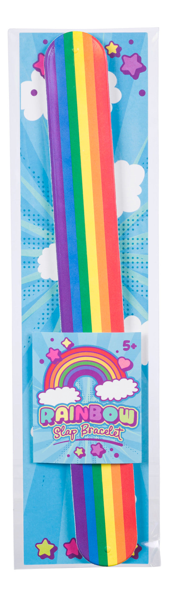 Toysmith Rainbow Snap Bracelet