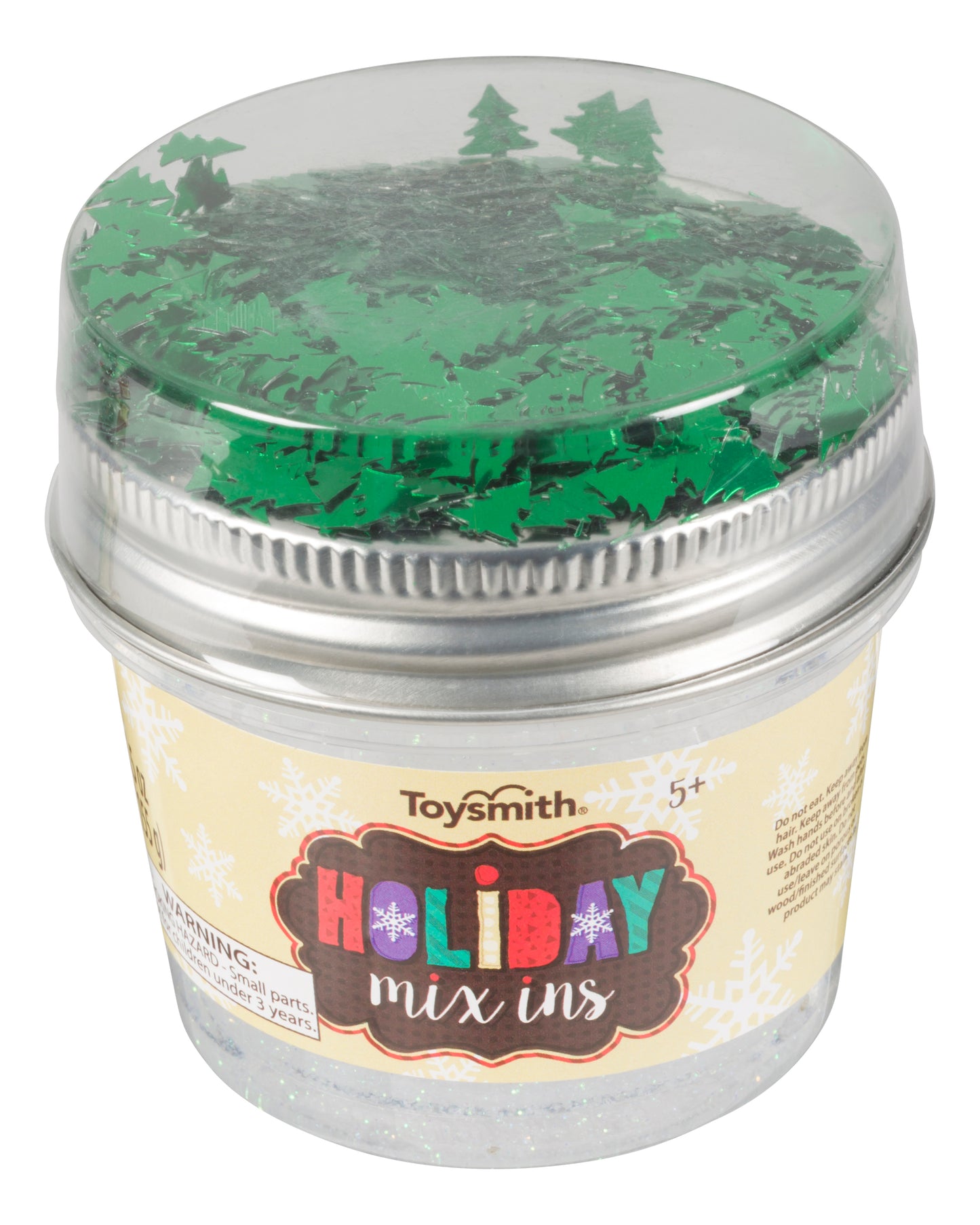 Toysmith Holiday Mix In Slime