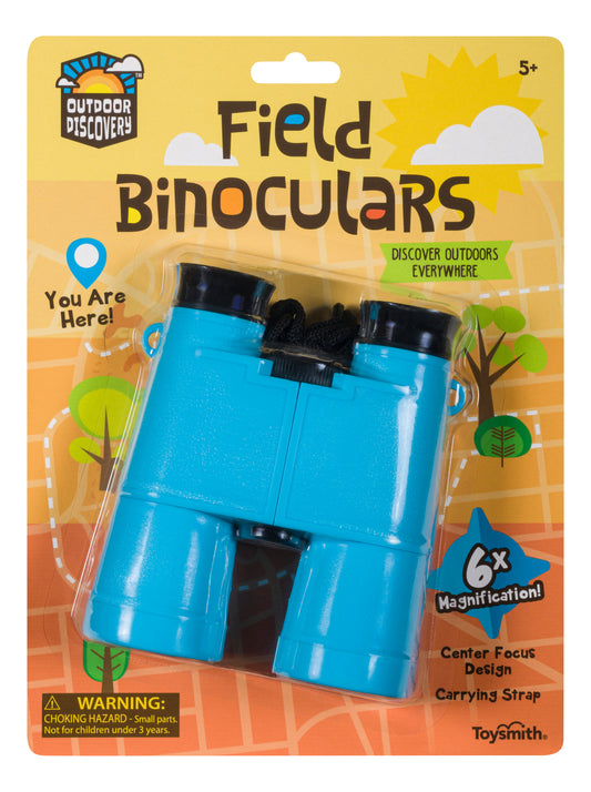 Outdoor Discovery Field Binoculars