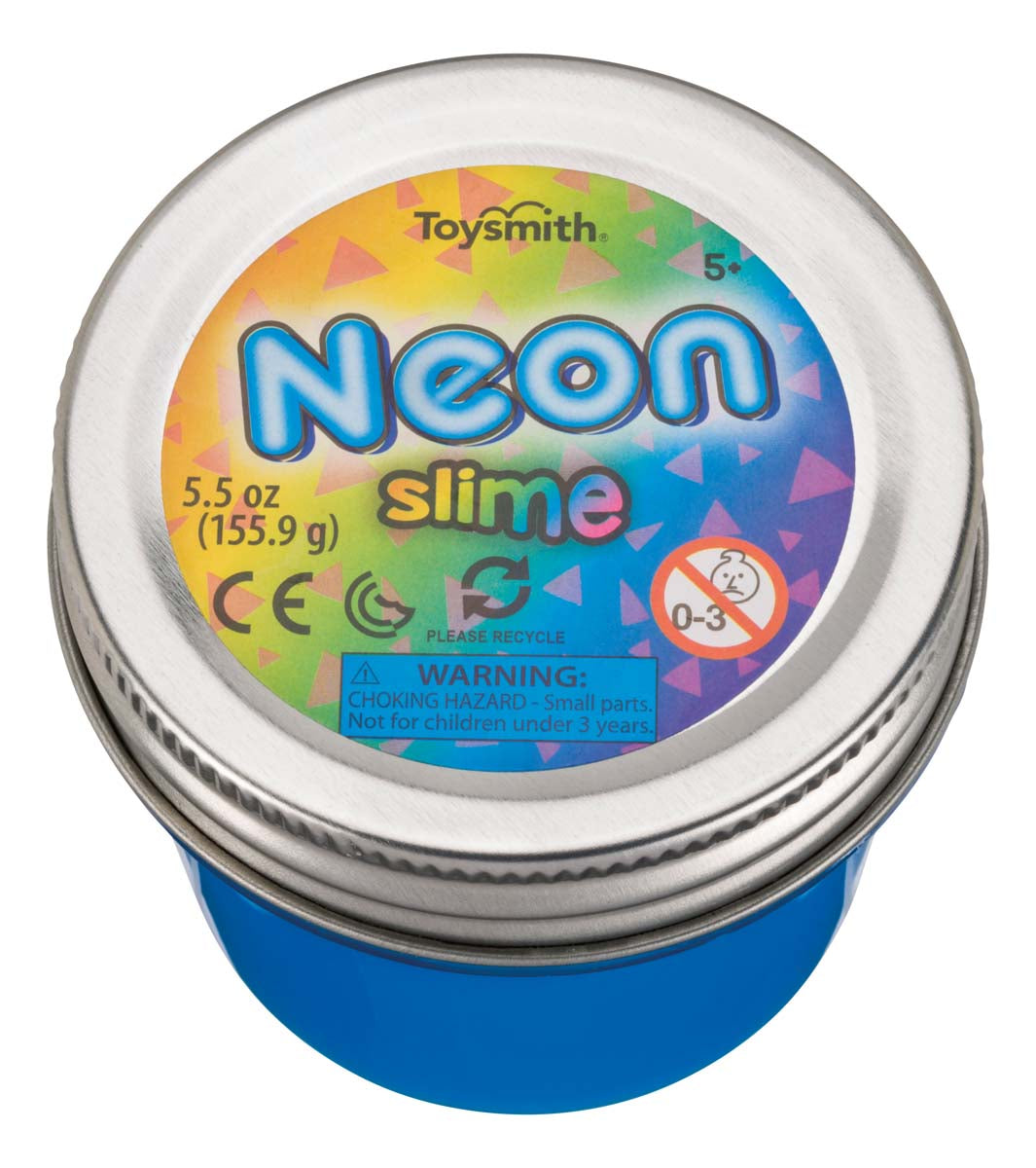 Toysmith Neon Slime