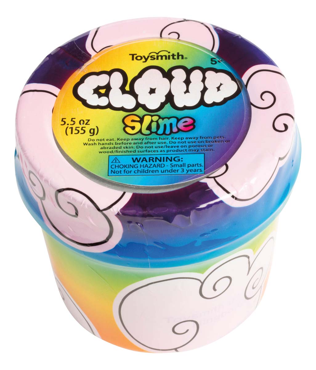 Toysmith Cloud Slime