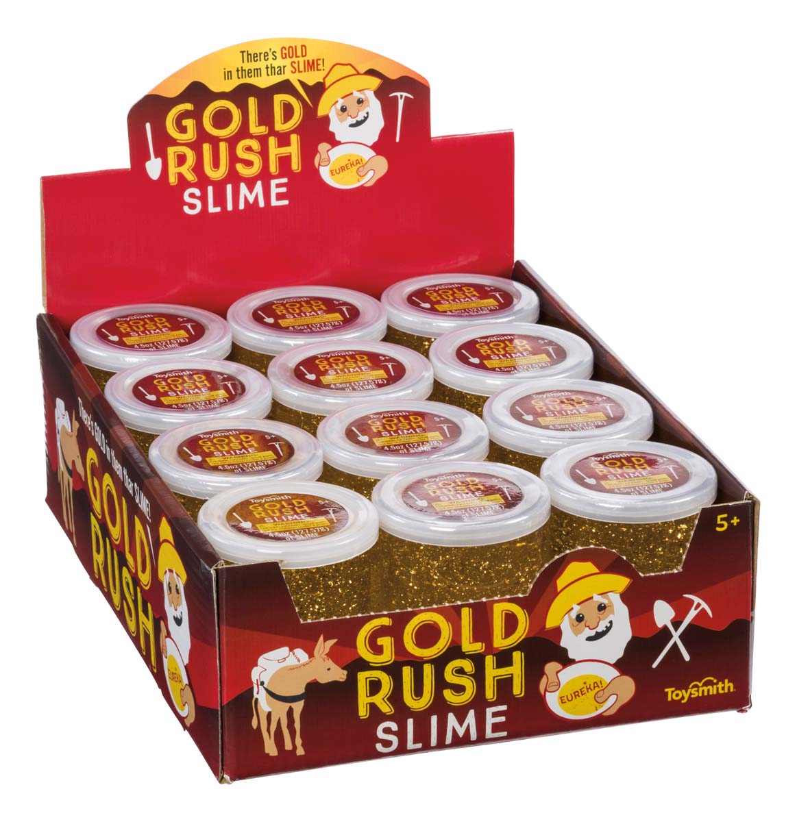 Toysmith Gold Rush Slime