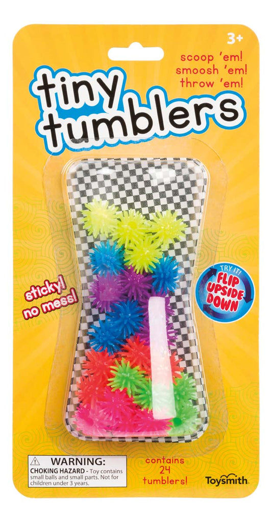 Toysmith Tiny Tumblers