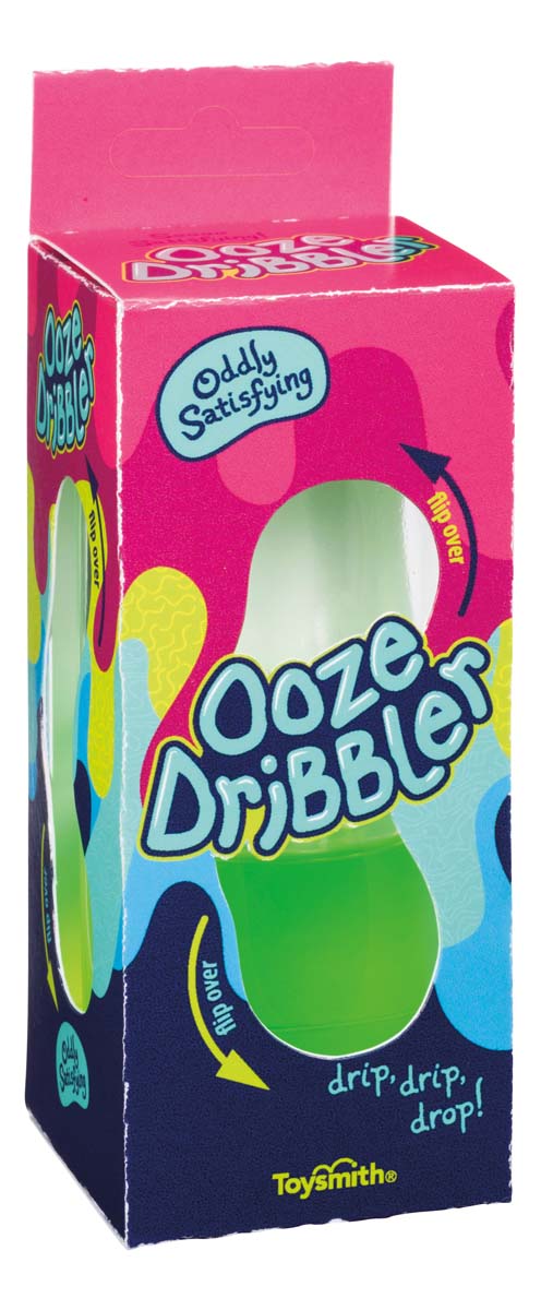 Oddly Satisfying Ooze Dribbler
