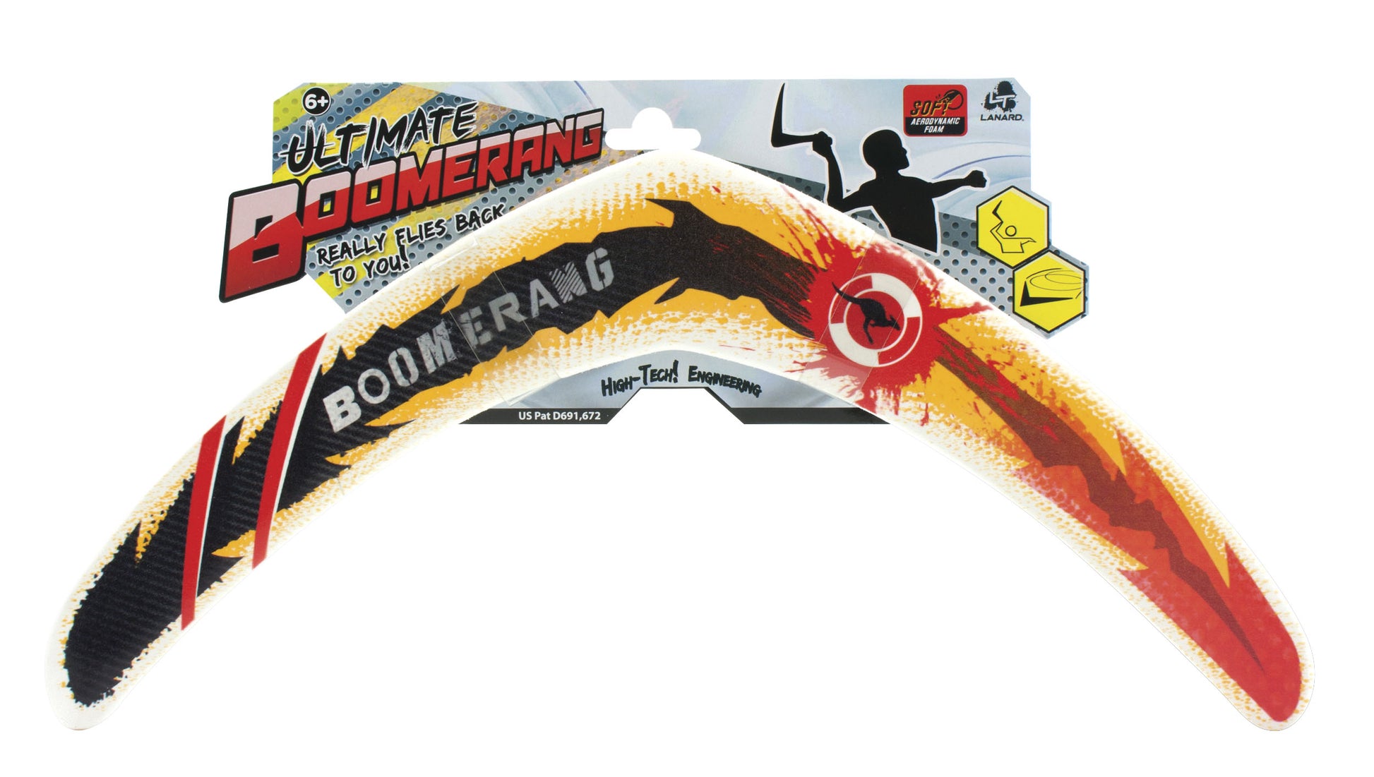 Lanard Ultimate Boomerang