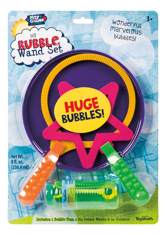 Playground Classics Big Bubble Set