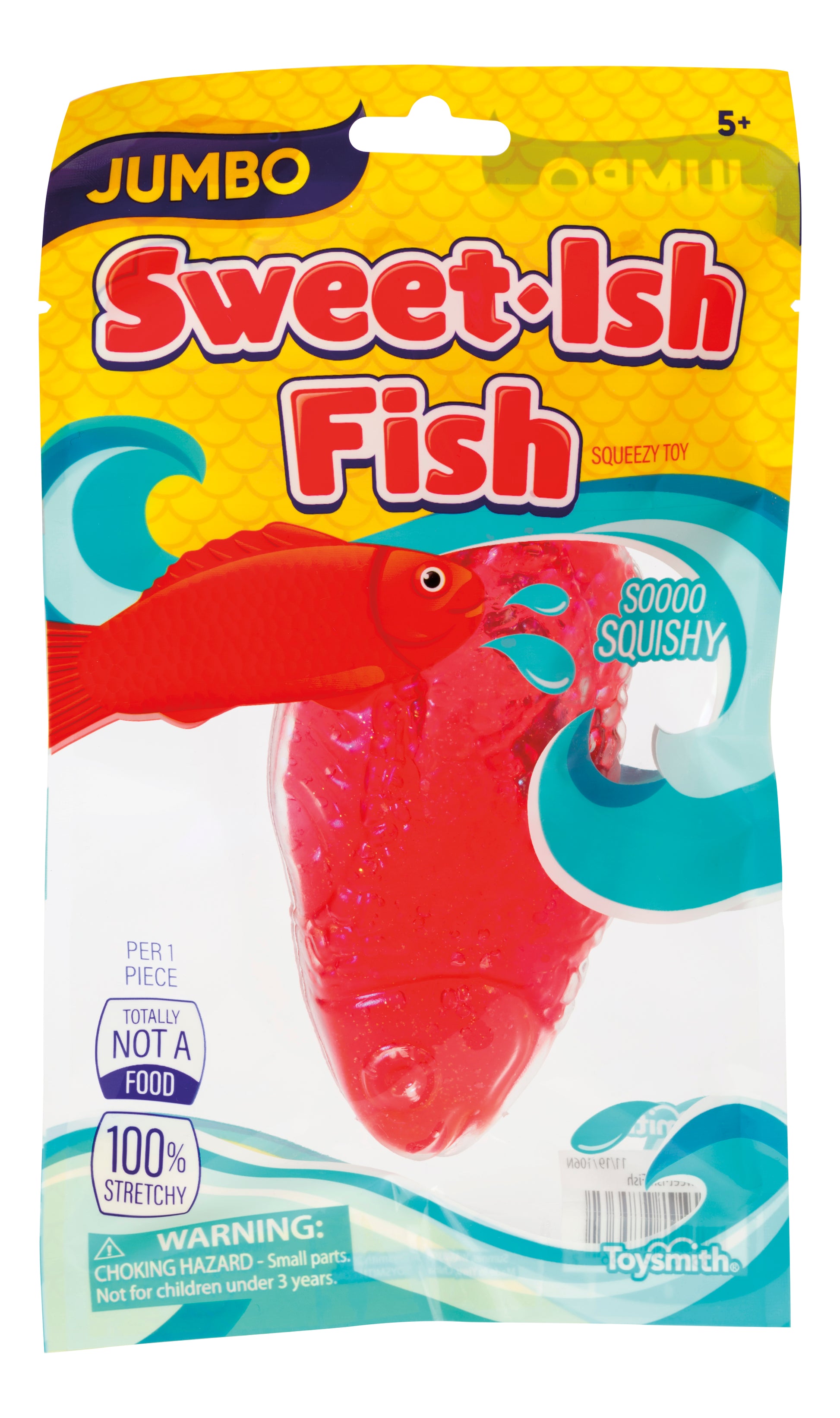 Toysmith Sweet-Ish Fish