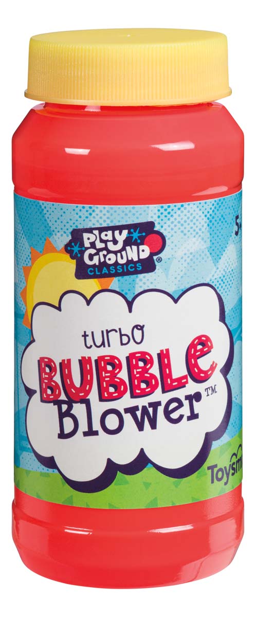 Playground Classics 12pk Turbo Bubble Blower