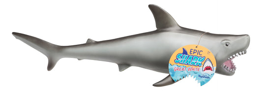 Toysmith Epic Shark - Great White