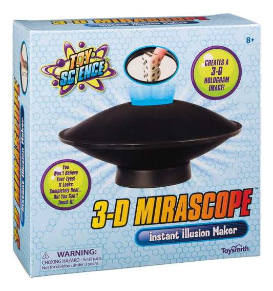Toy Science 3-D Mirascope