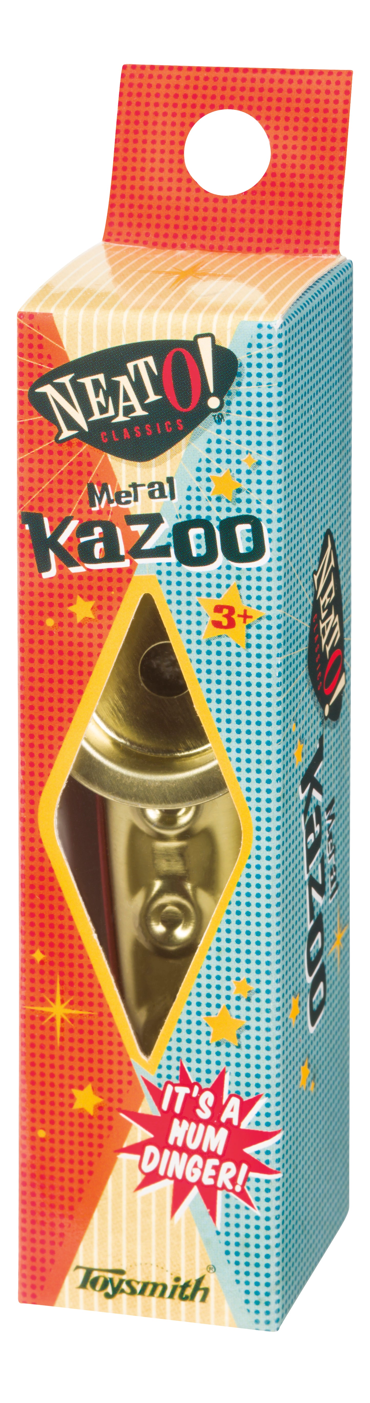 Neato! Metal Kazoo