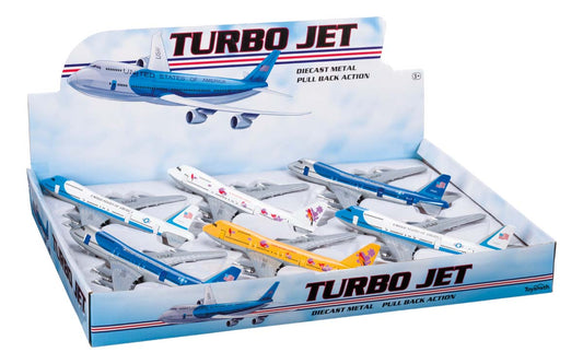 Rollin' P/B Turbo Jets
