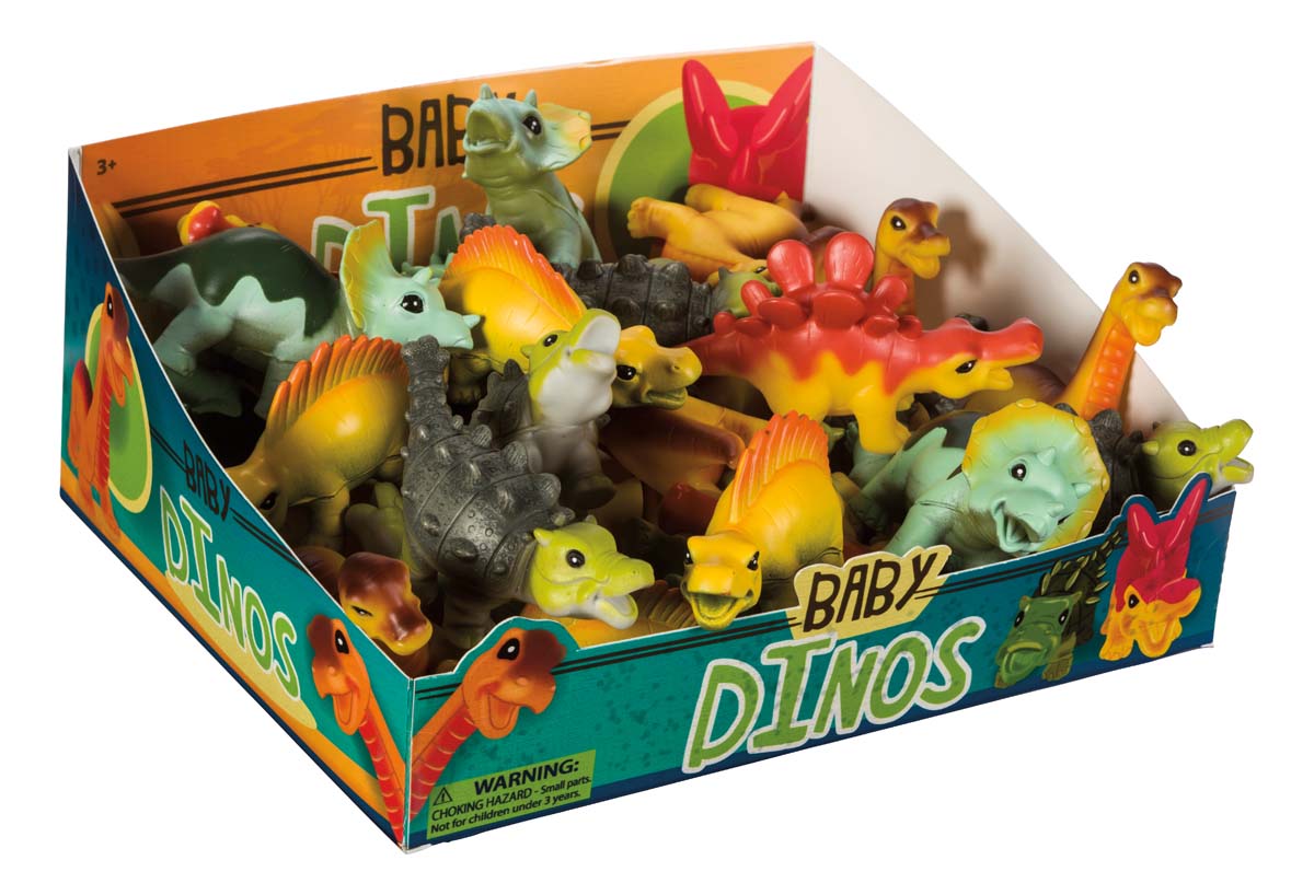 Toysmith Baby Dinos