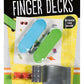 YAY! Finger Decks