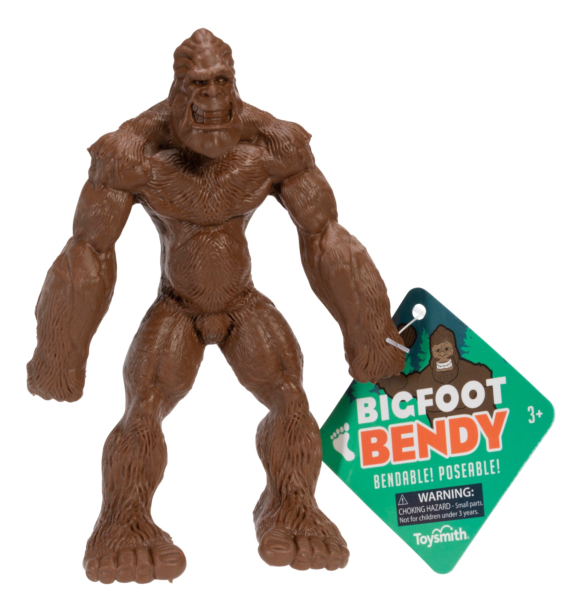 Toysmith Bigfoot Bendy