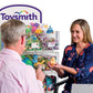 Toysmith Toy Tower Medium