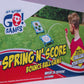 Video showing the Spring N' Score Bounce Ball Game in use